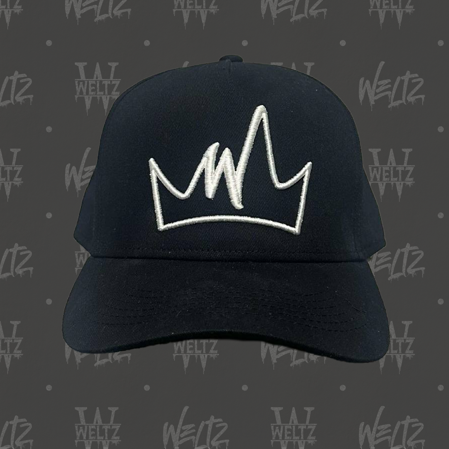 Snapback - Weltz Crown - Multiple Colors