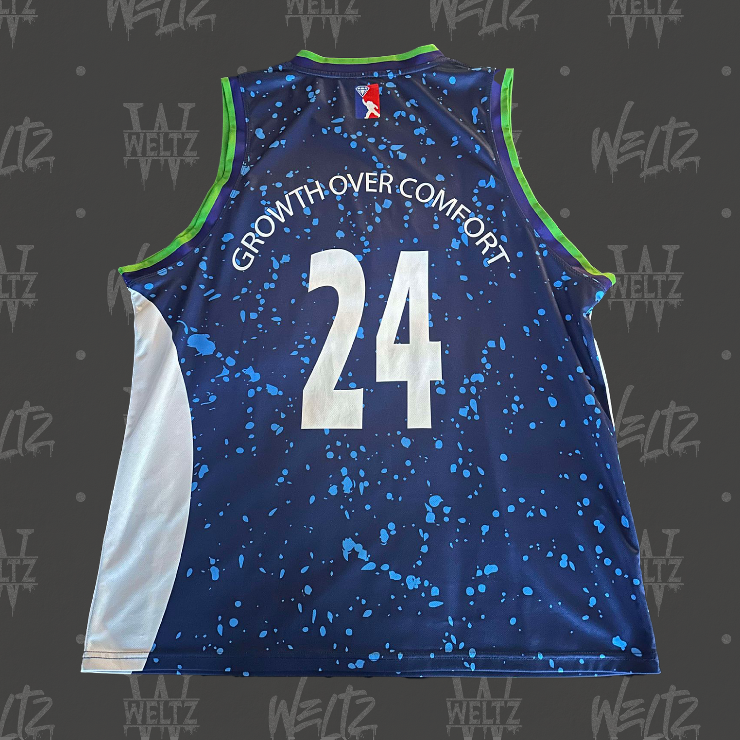 Obsessed Basketball Jersey