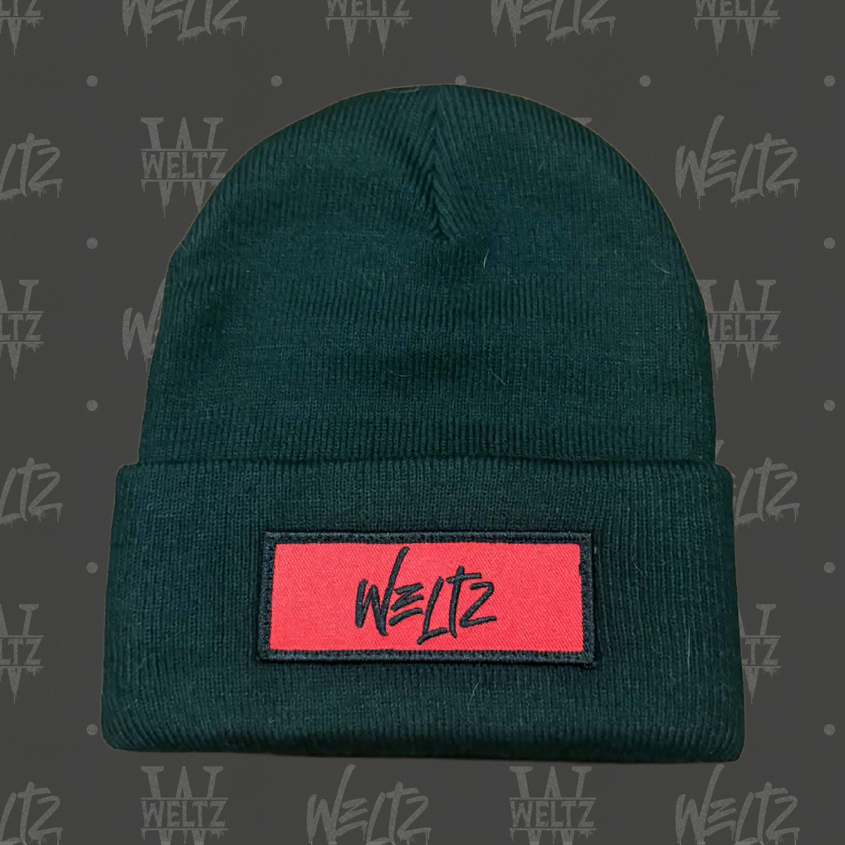 Box Logo Beanie