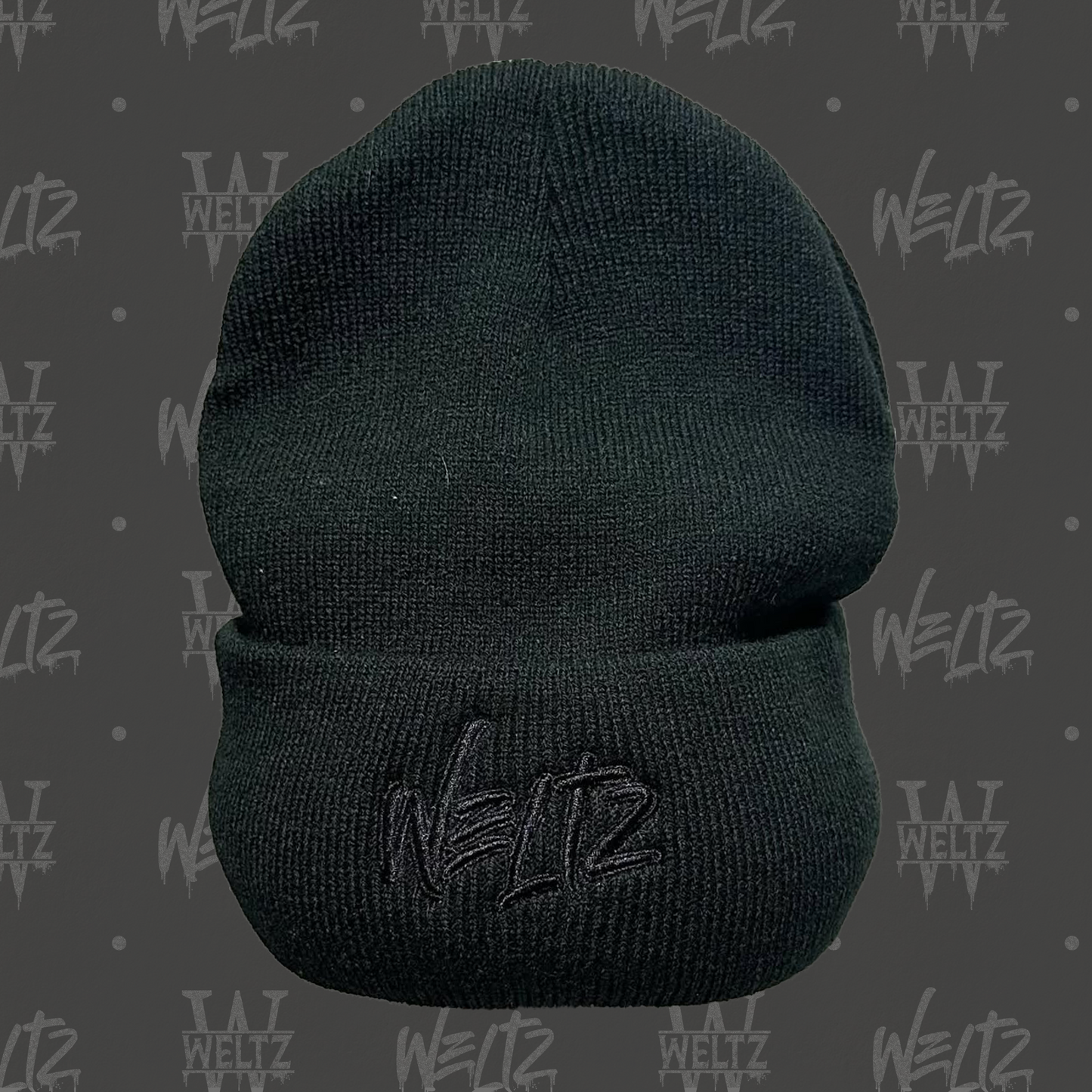 Beanie - Weltz Logo - Multiple Colors
