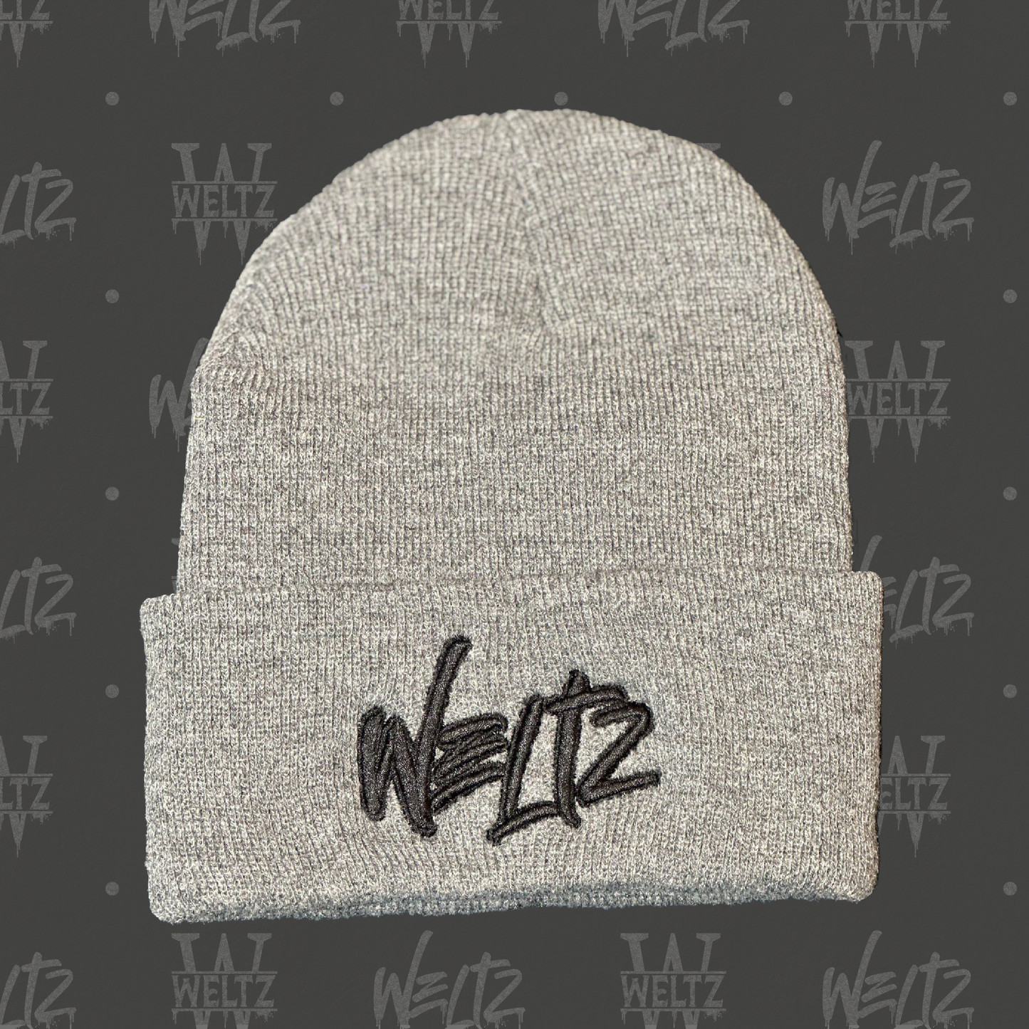 Beanie - Weltz Logo - Multiple Colors