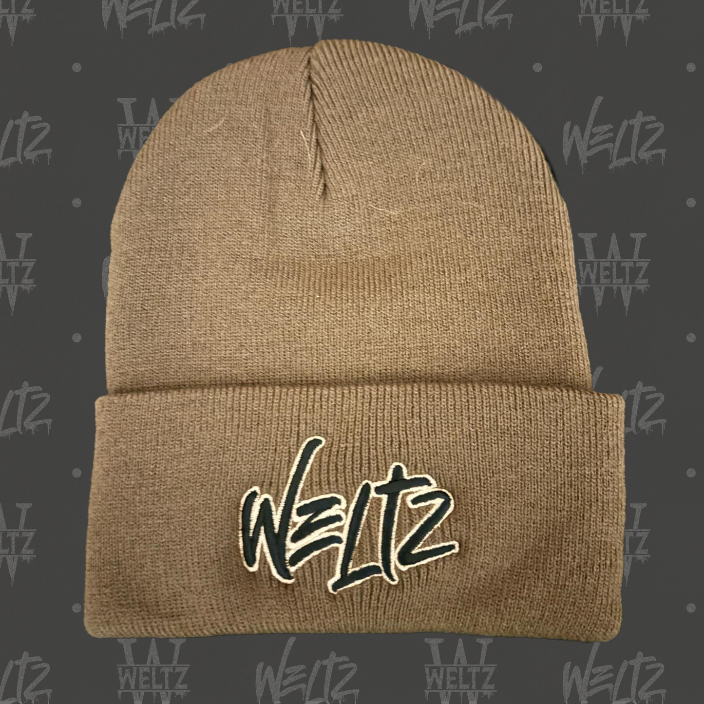 Beanie - Weltz Logo - Multiple Colors