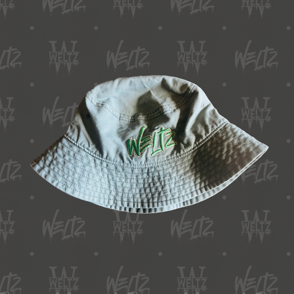 Bucket Hats - Weltz Logo