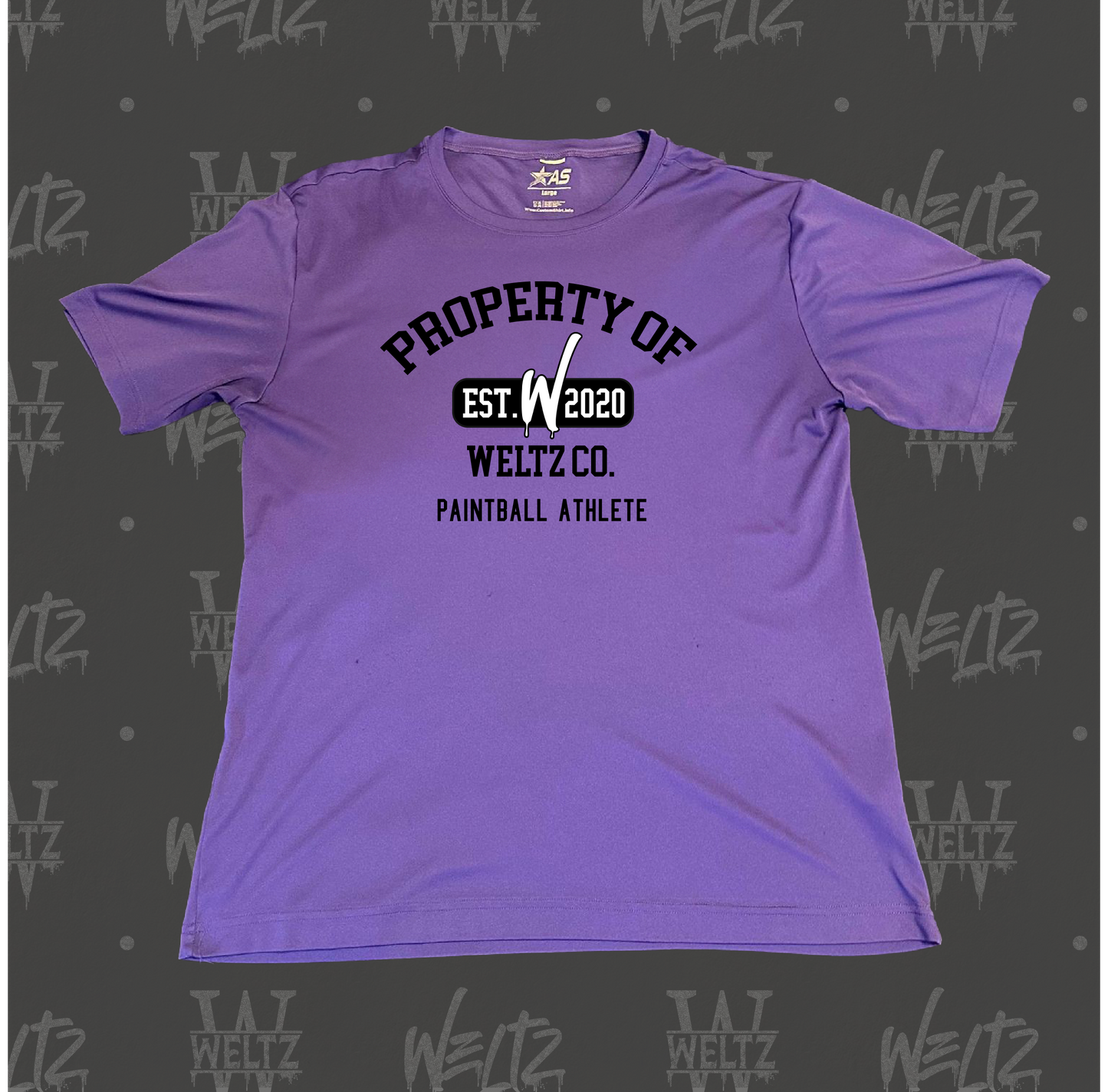 Paintball Athlete Dri-Fit Shirt - Multiple Colors