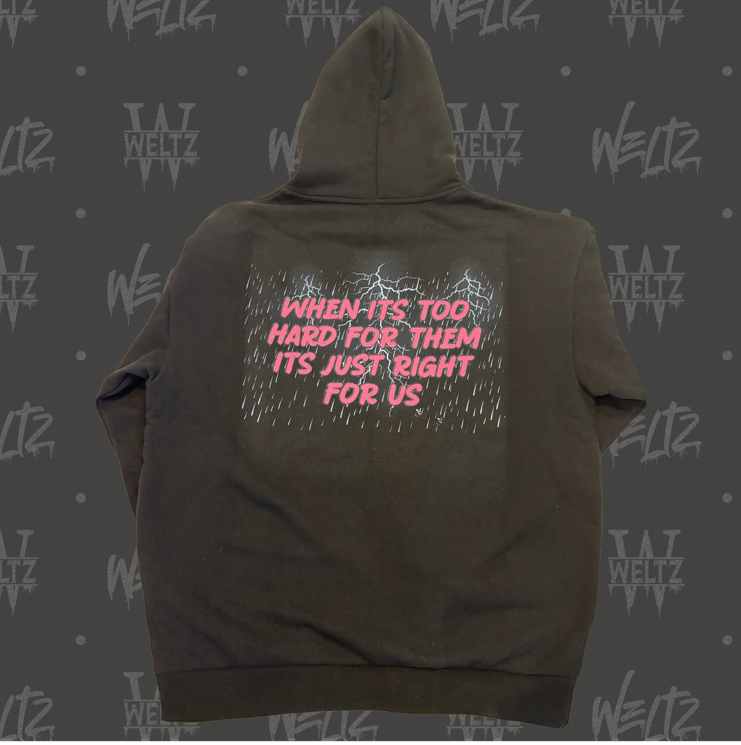 Hoodie - Winners Win