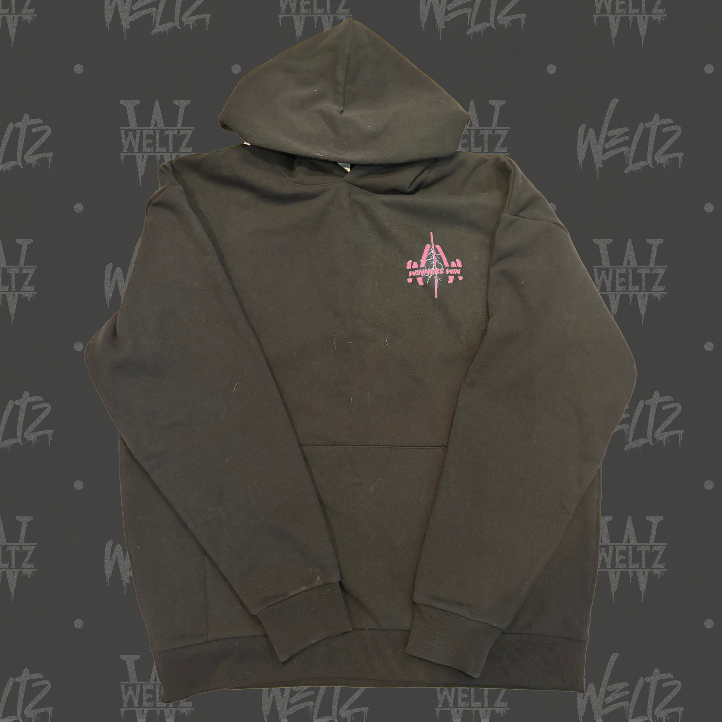 Hoodie - Winners Win