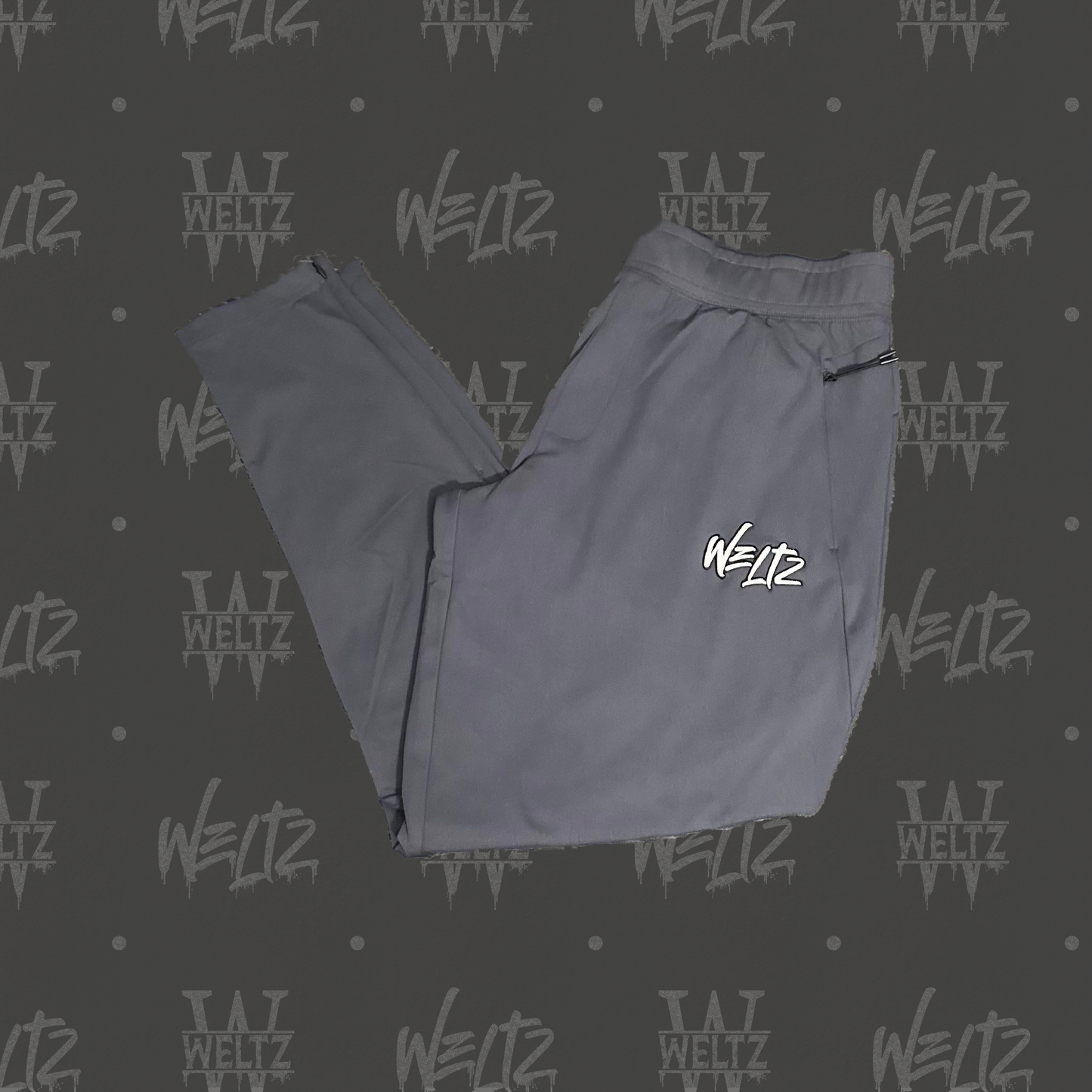 Weltz Logo Joggers