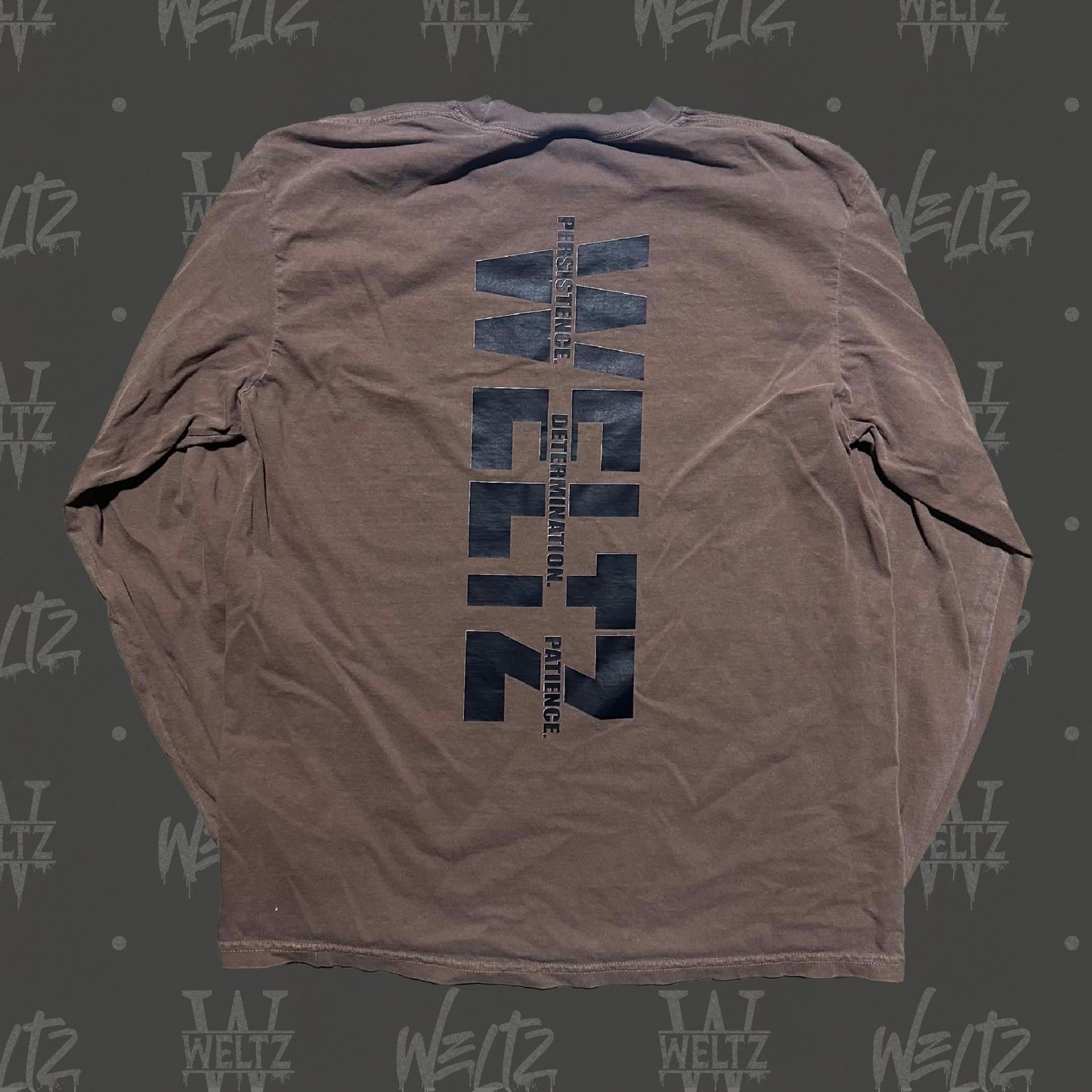 Weltz Morals Long sleeve