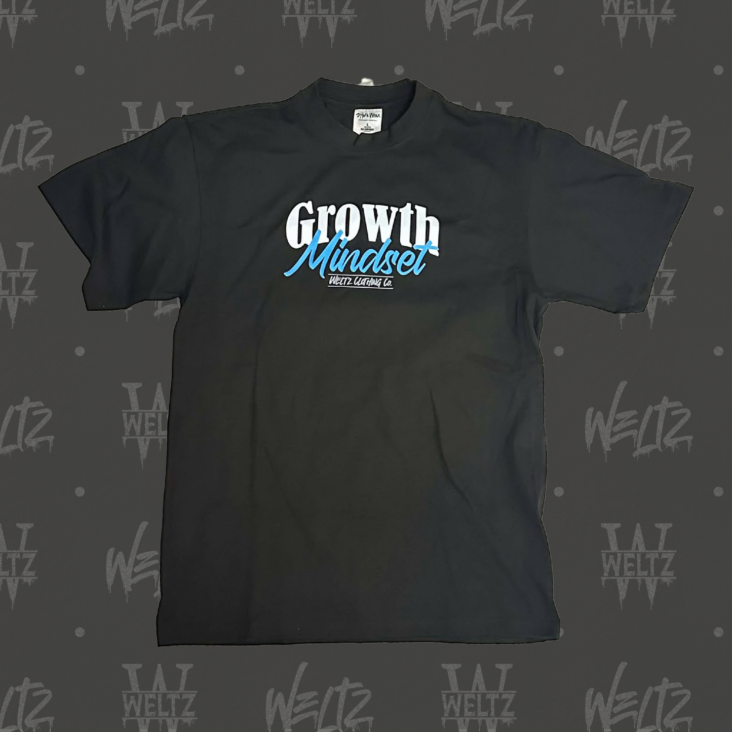 Shirt - Growth Mindset