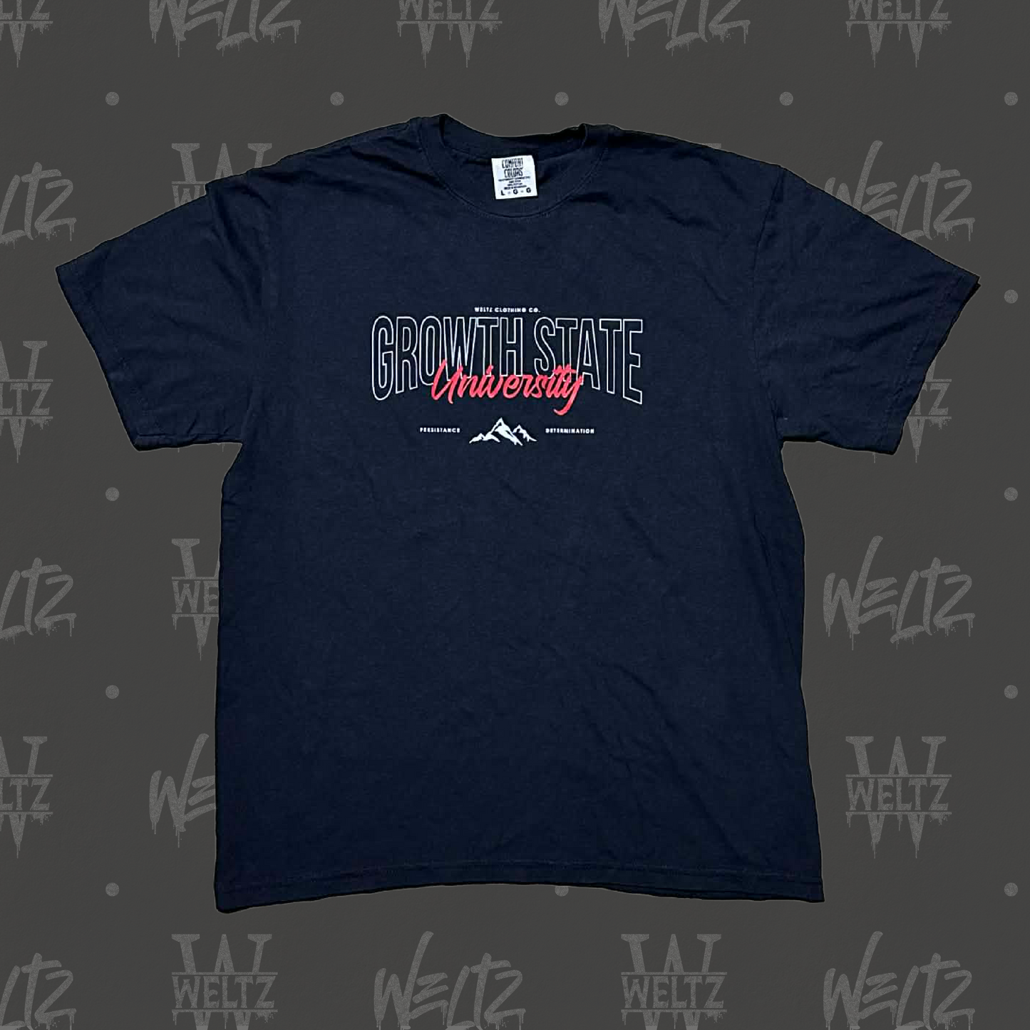 Growth State University Shirt