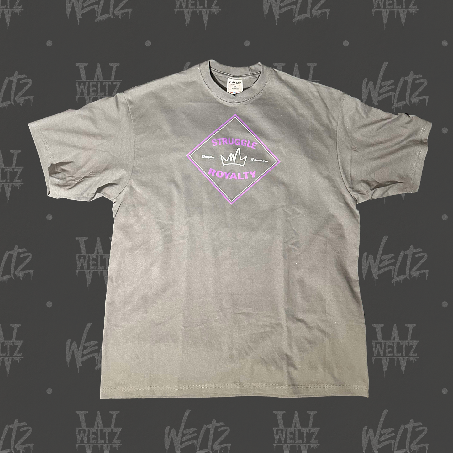 Shirt - Struggle Royalty - Multiple Colors