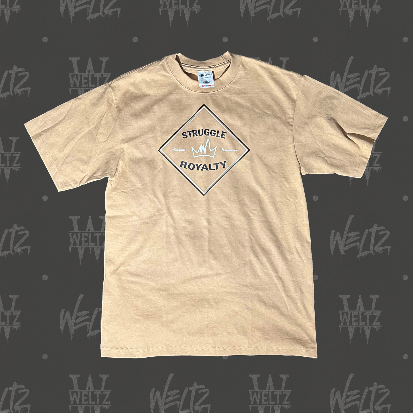 Shirt - Struggle Royalty - Multiple Colors