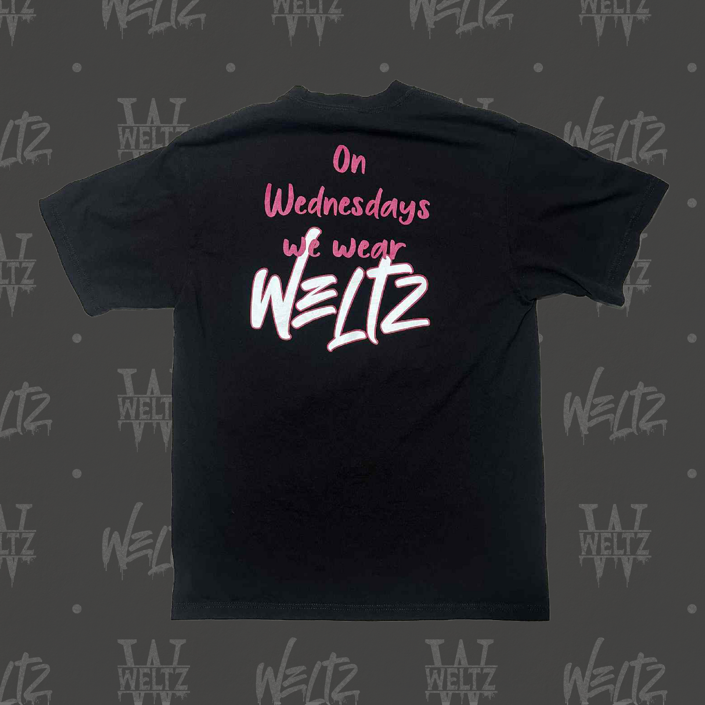 Shirt - Weltz Wednesday