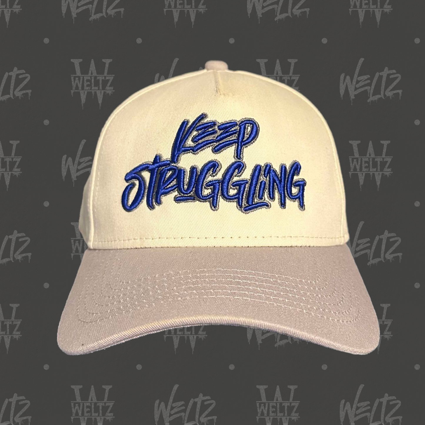 Snapback - Keep Struggling - Multiple Colors