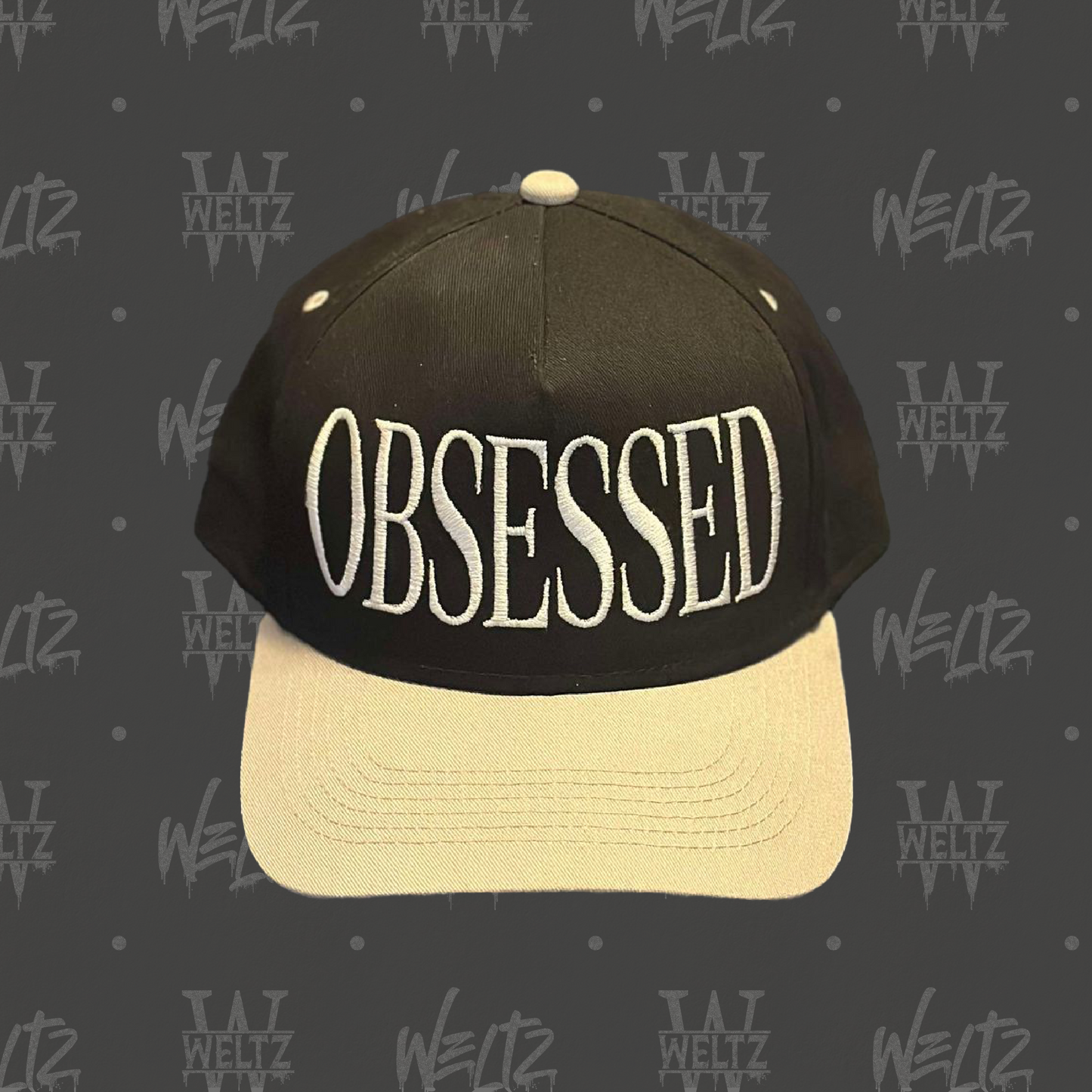 Snapback - Obsessed - Multiple Colors