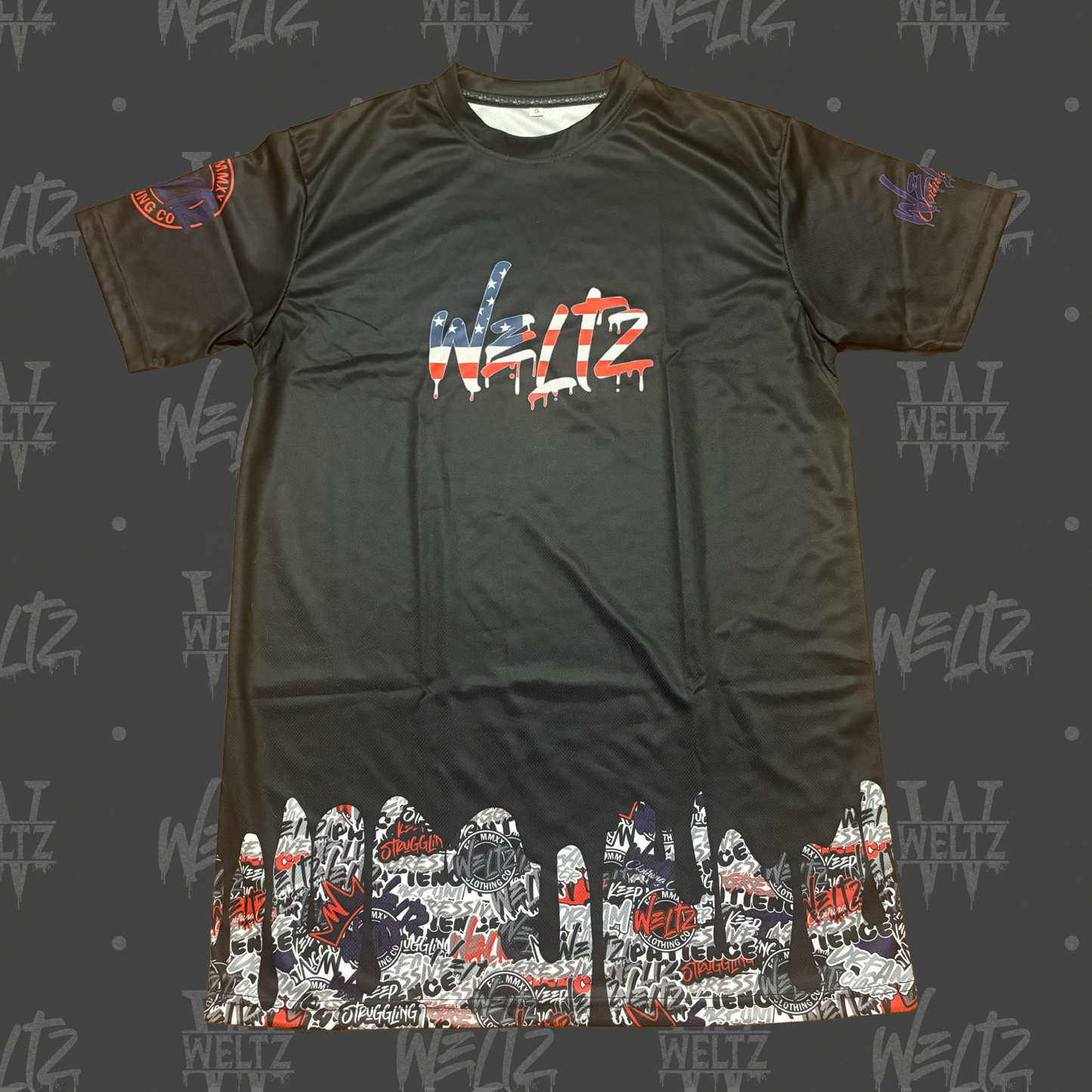 RWB Undershirts