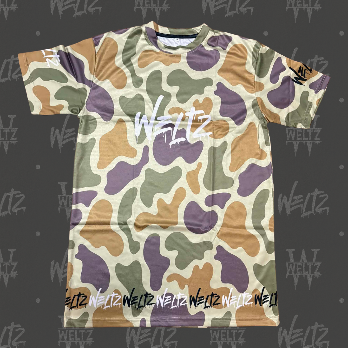 Duck Camo Classic Undershirt
