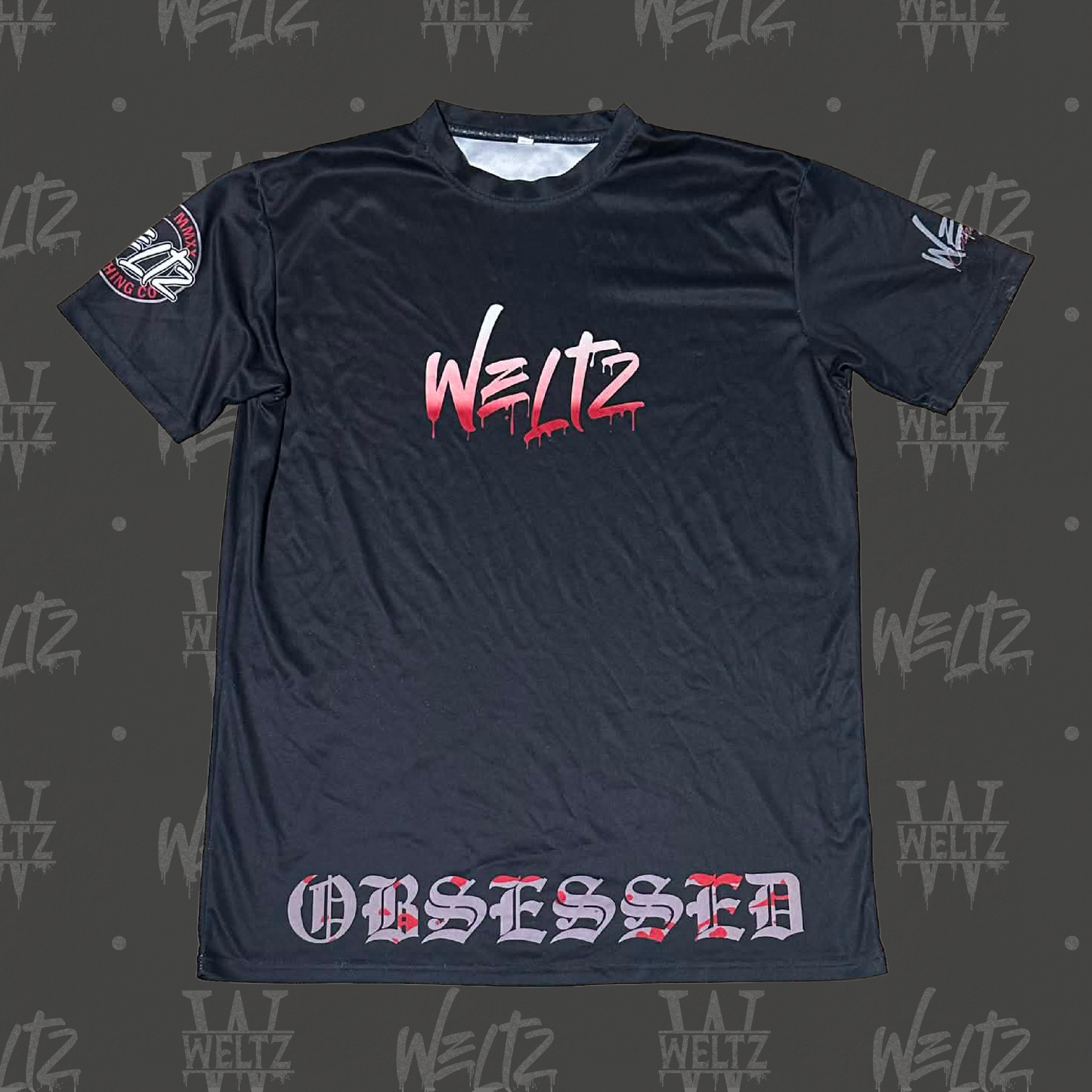 Obsessed Undershirt