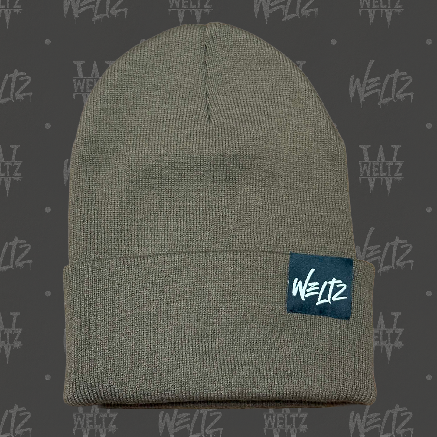 Hem Tag Beanie