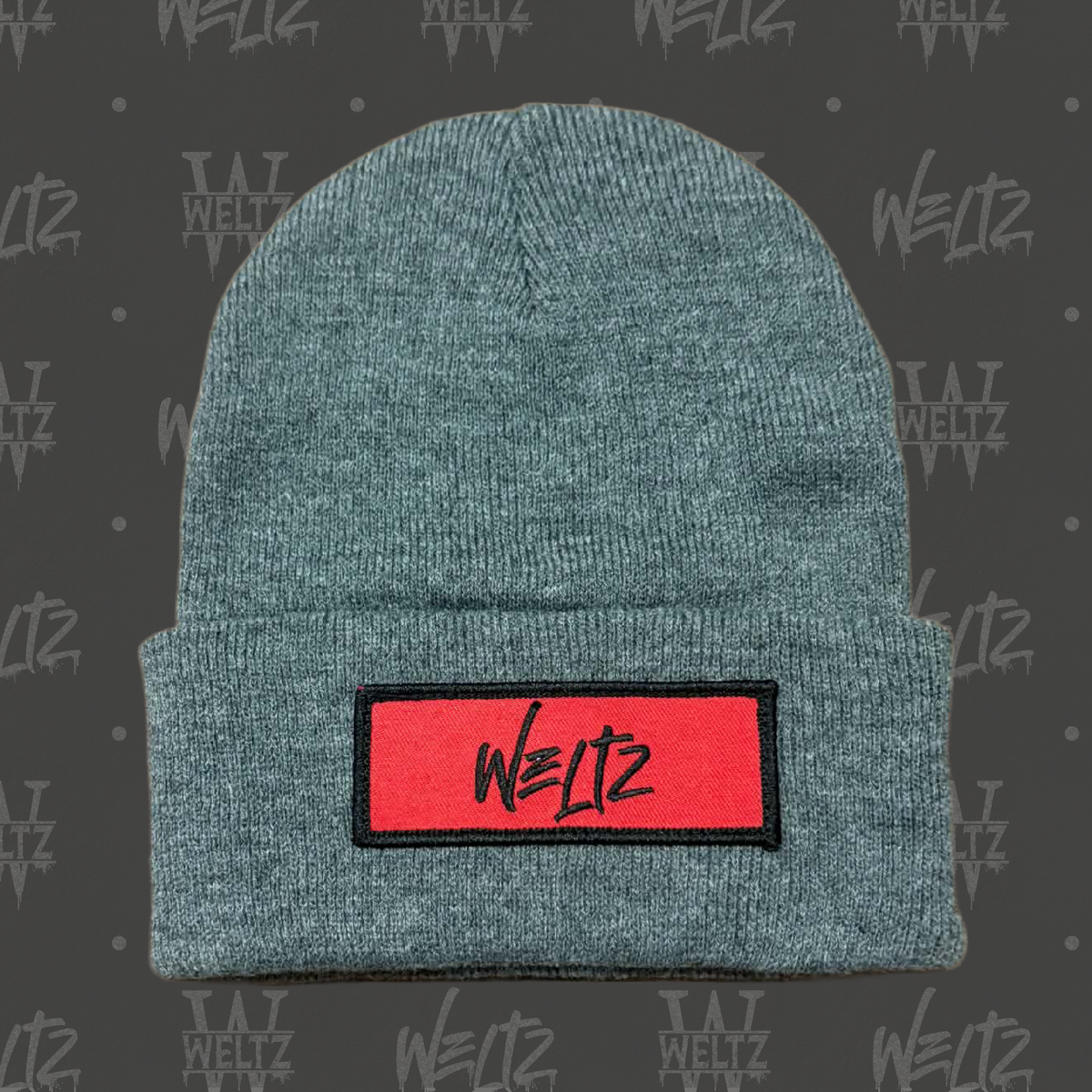 Box Logo Beanie