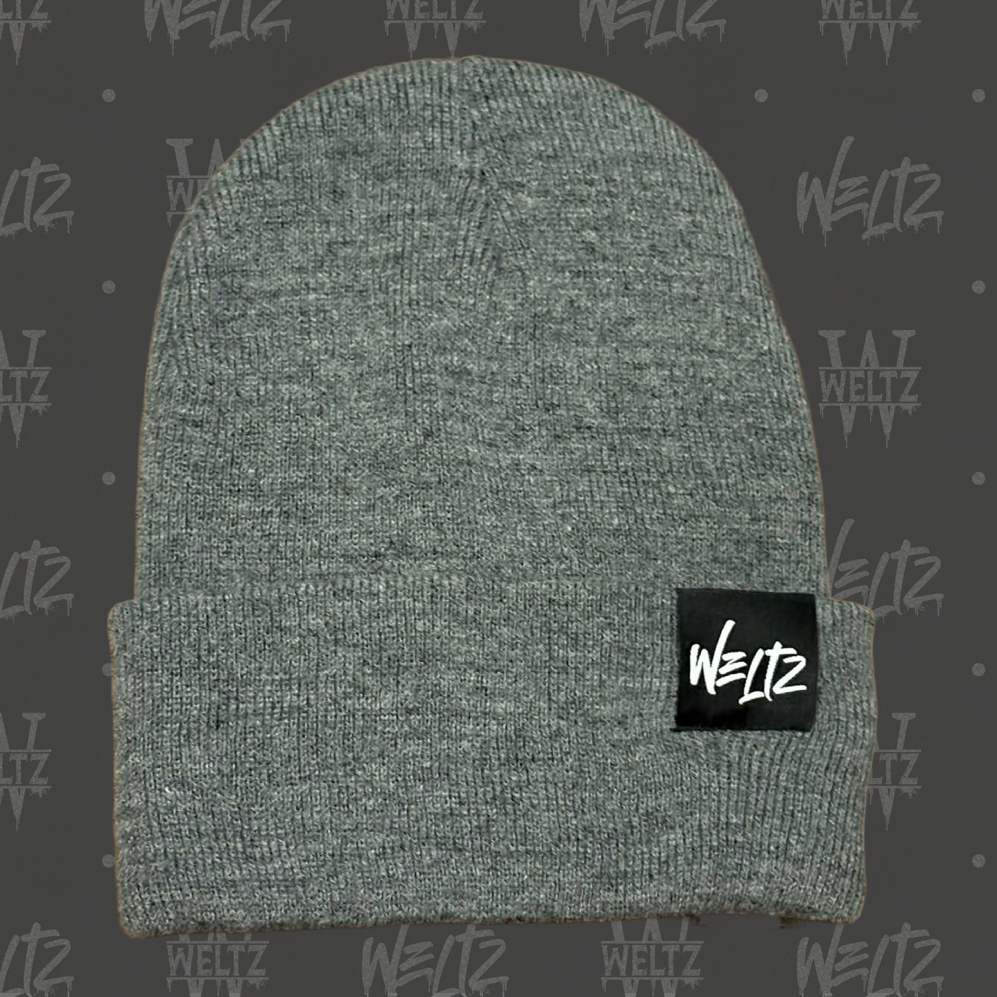 Hem Tag Beanie