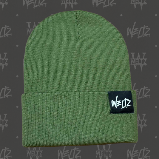 Hem Tag Beanie