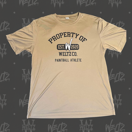 Shirt - Dri-Fit Paintball Athlete