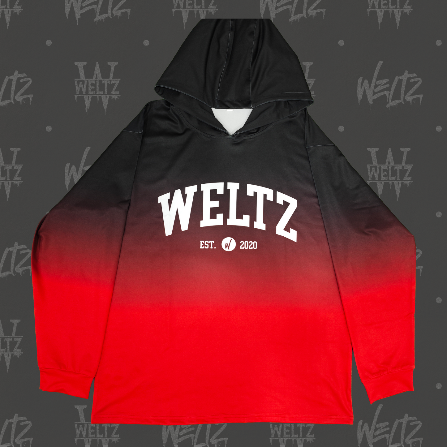 Weltz Hooded Long sleeve