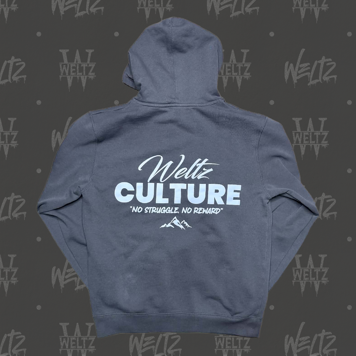 Weltz Culture Hoodie