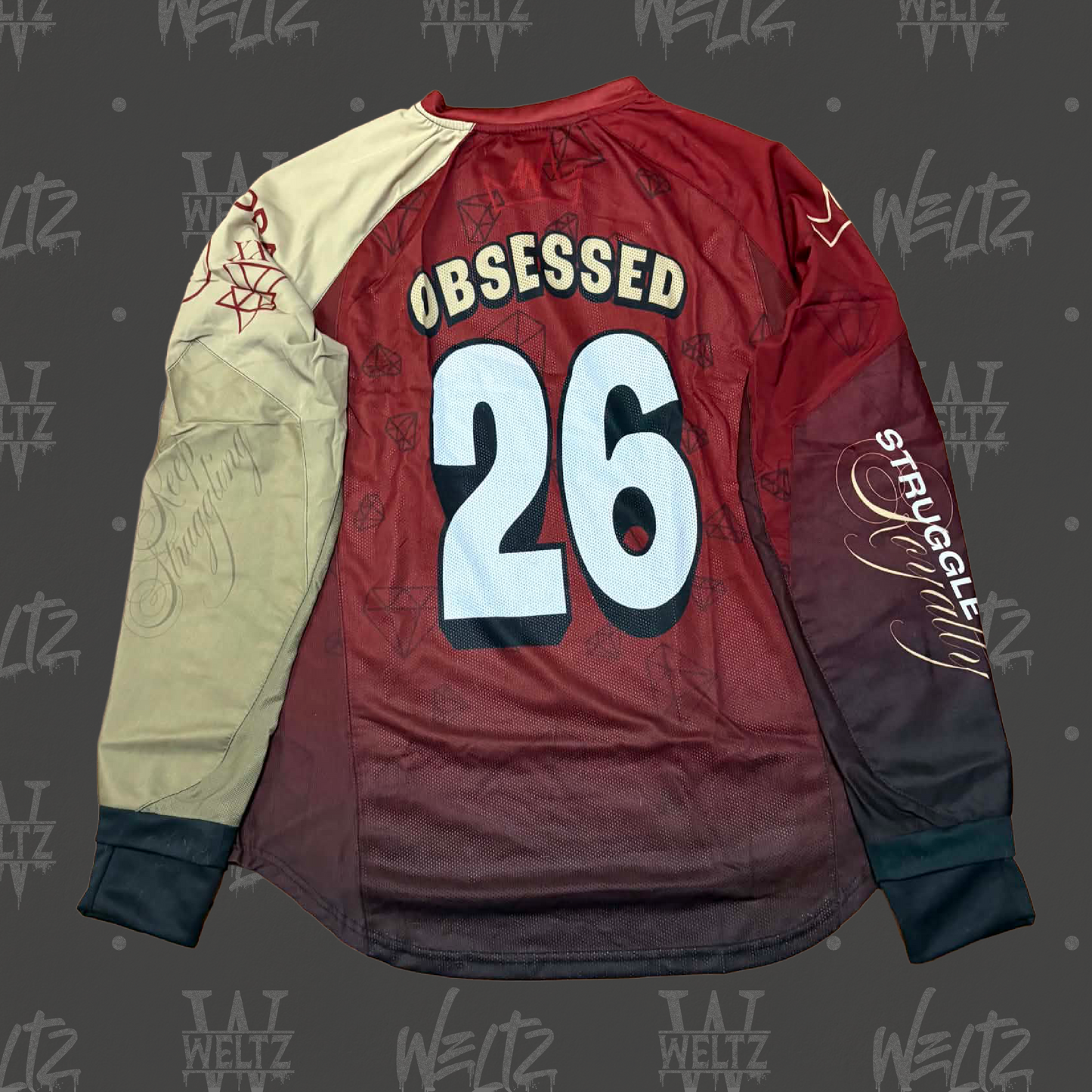 Obsessed Jersey