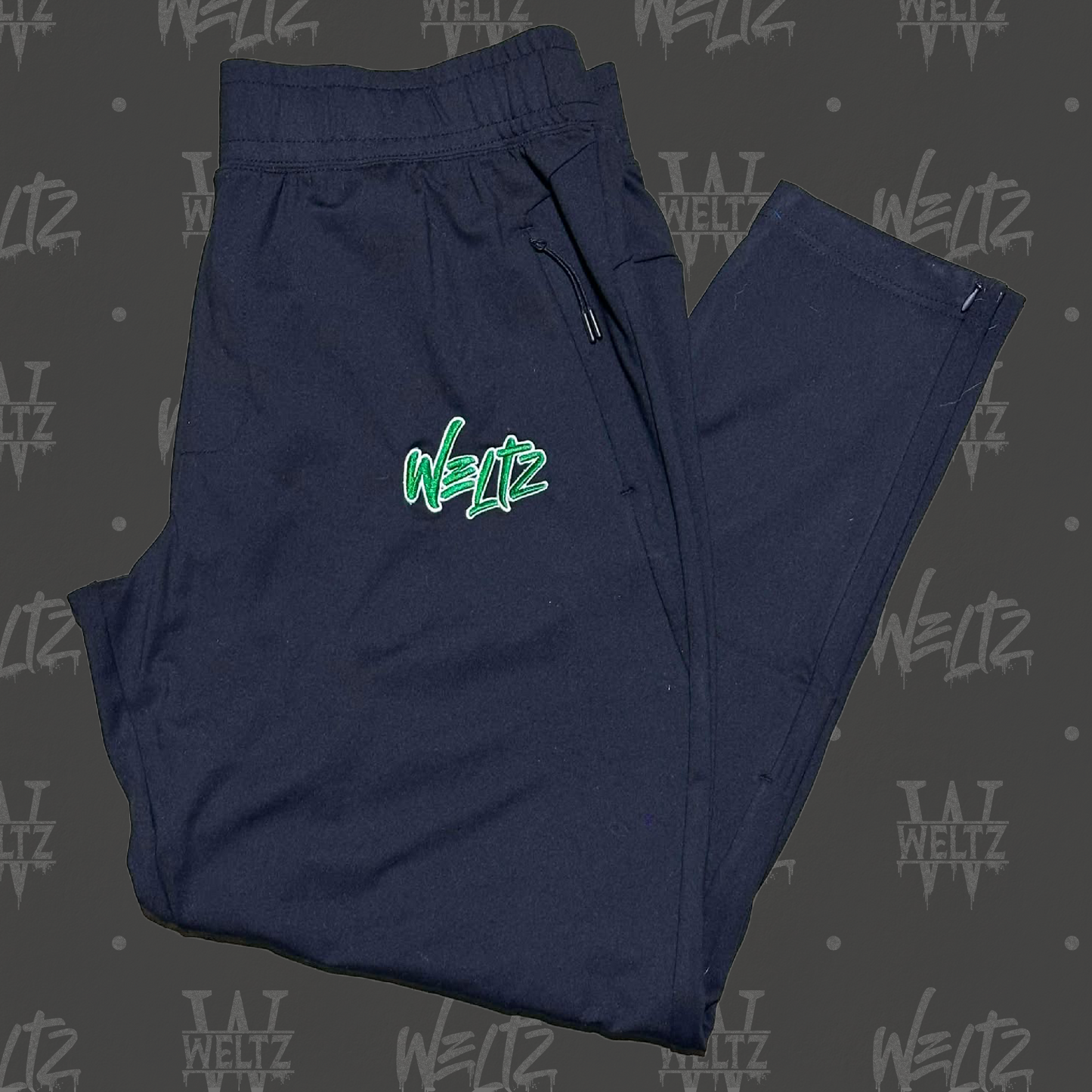 Weltz Logo Joggers