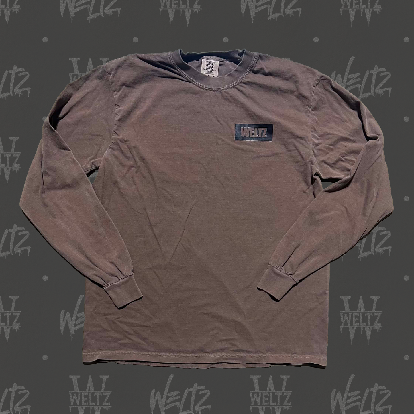 Weltz Morals Long sleeve
