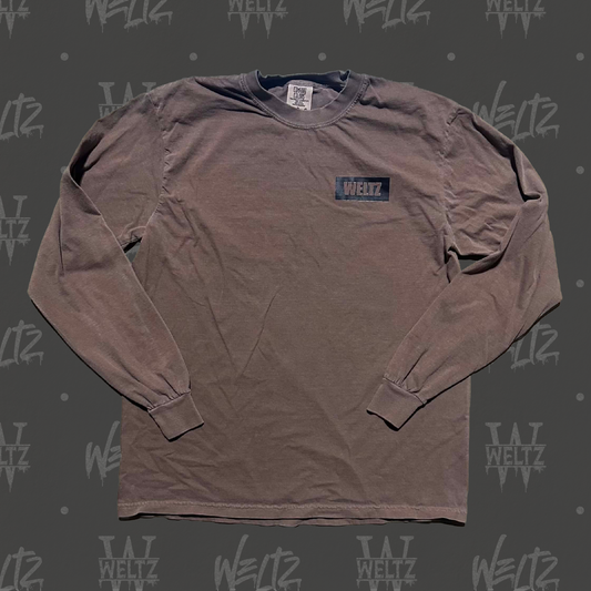 Weltz Morals Long sleeve
