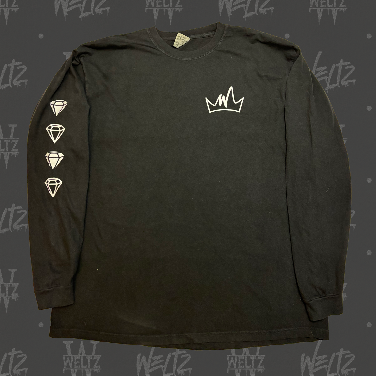 Long sleeve - Diamond