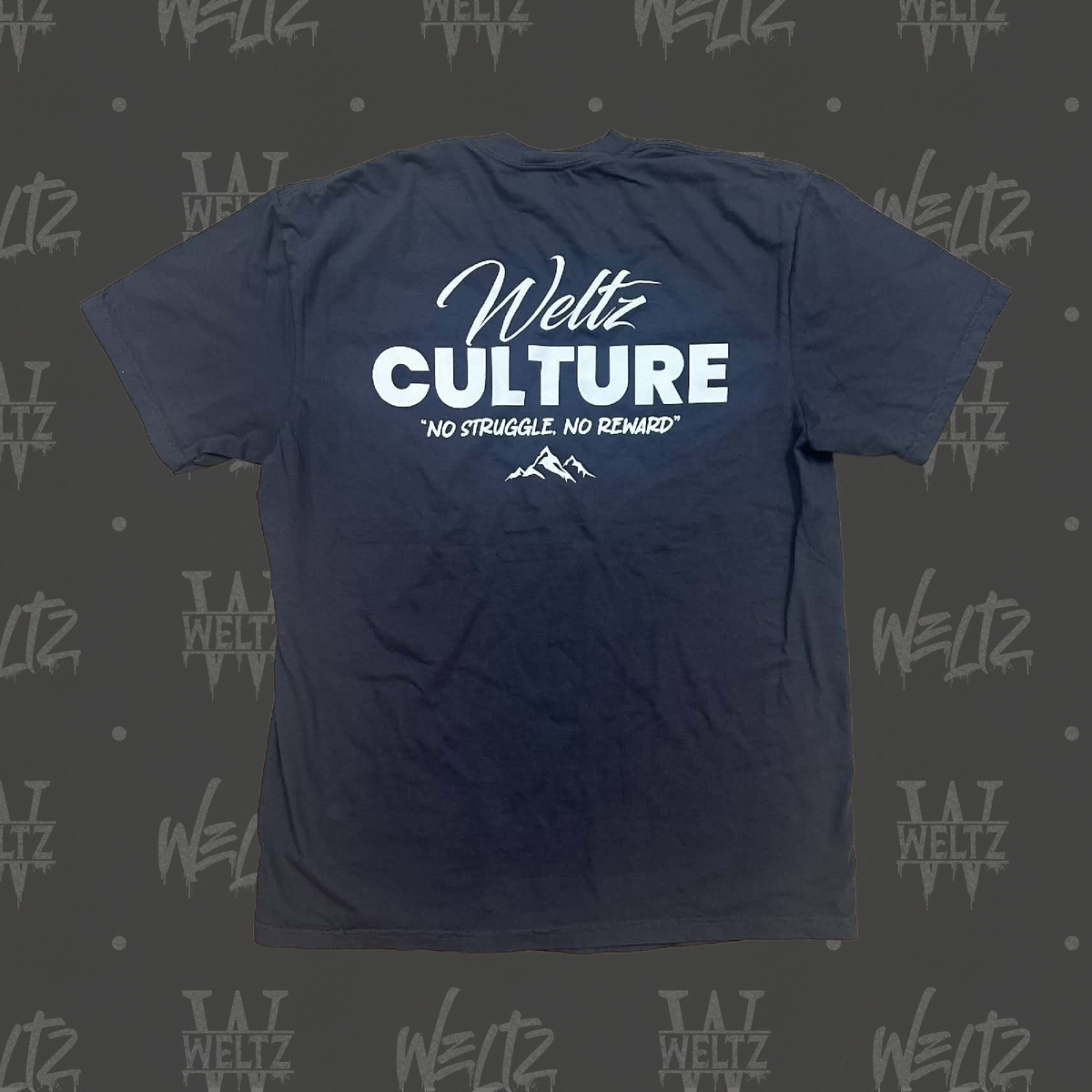 Weltz Culture Shirt