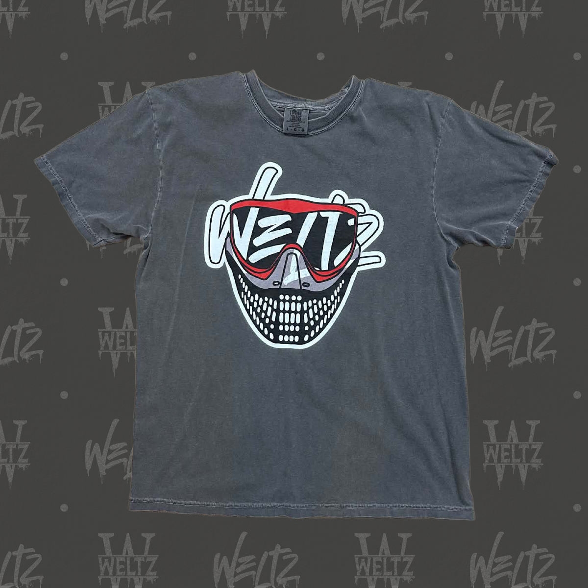 Weltz Mask Shirt