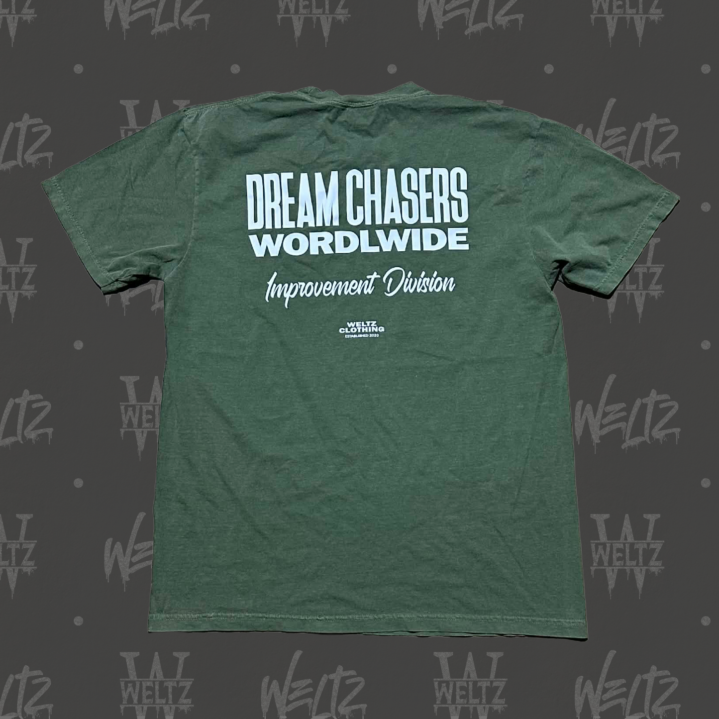 Worldwide Dreamers Shirt