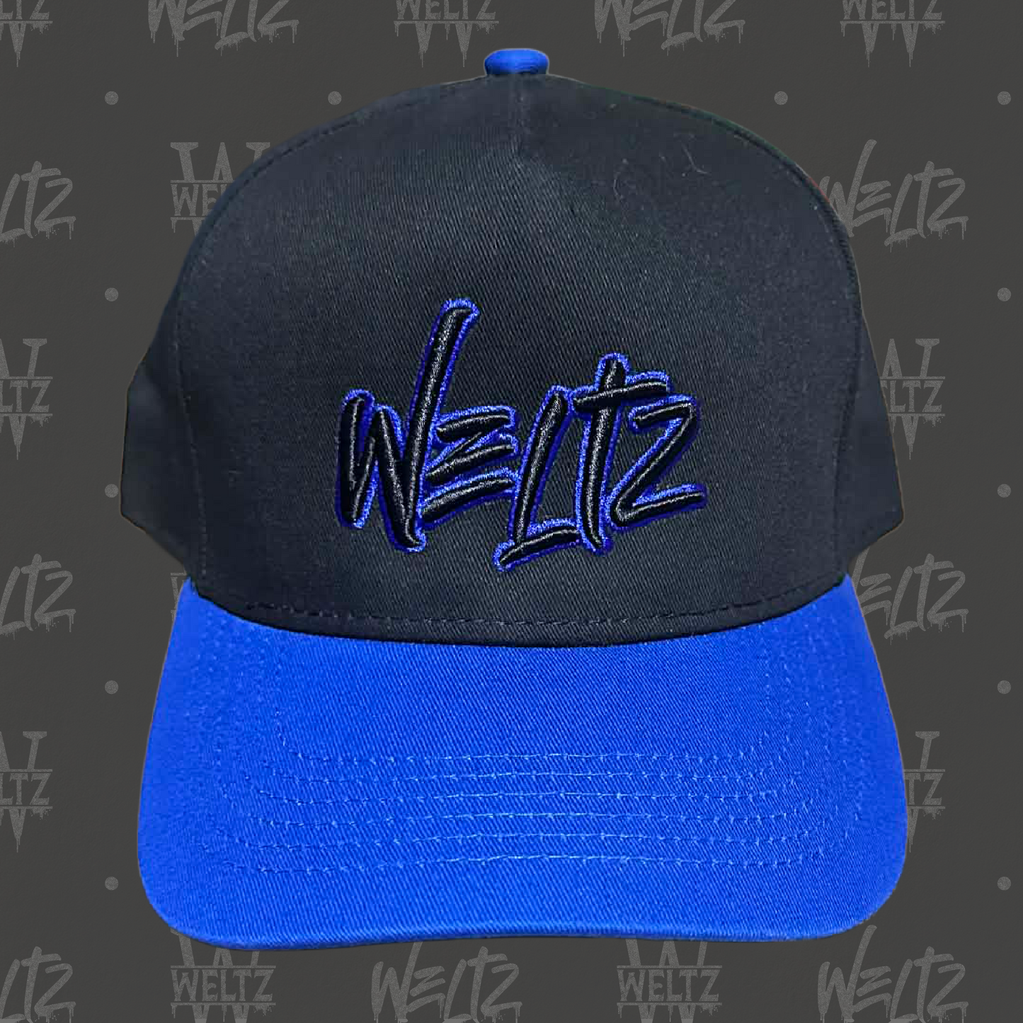 Weltz Snapback - Multiple Colors