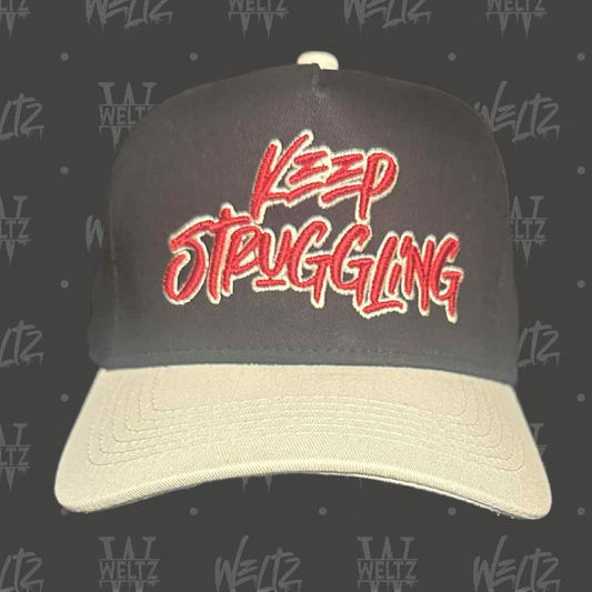 Snapback - Keep Struggling