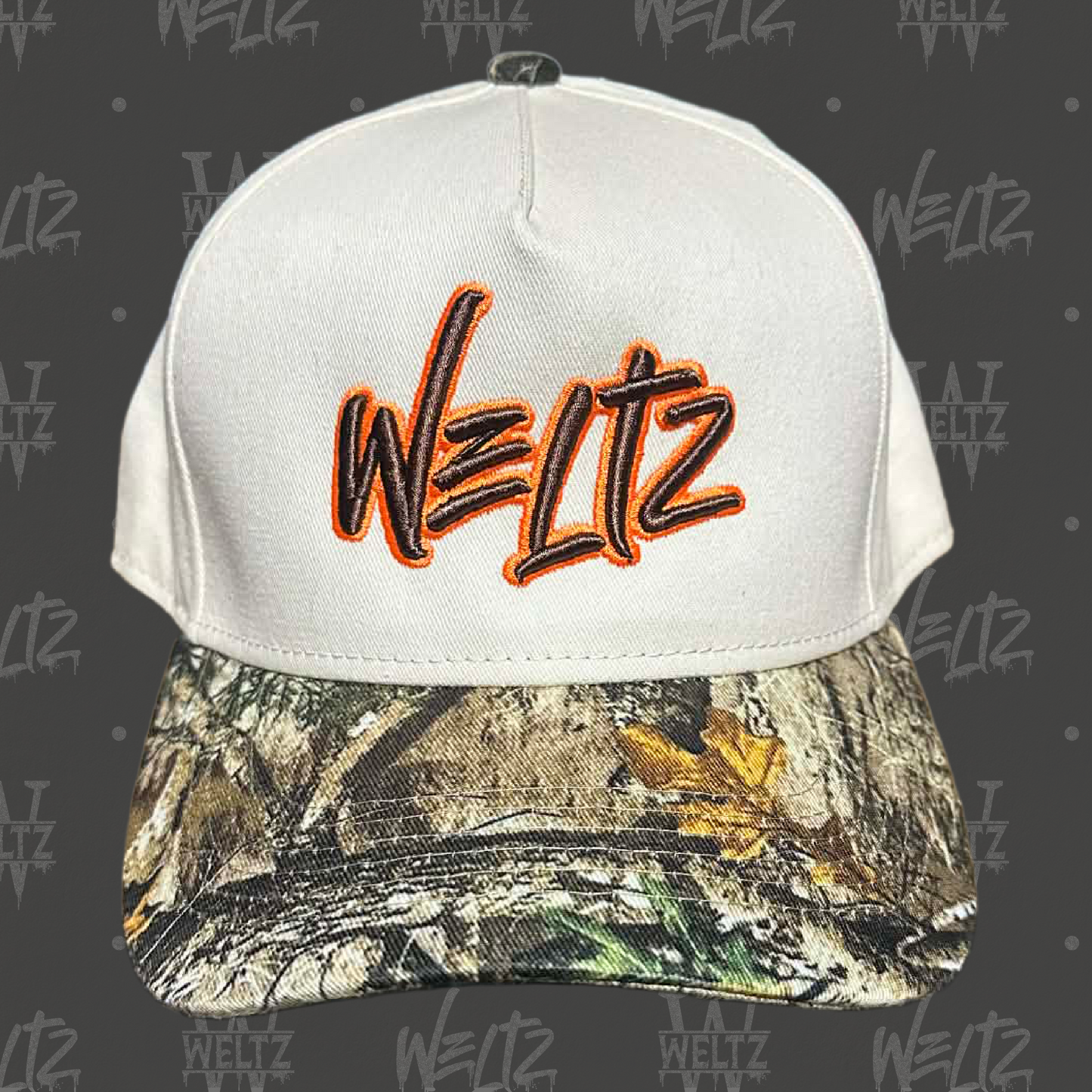 Weltz Snapback - Multiple Colors