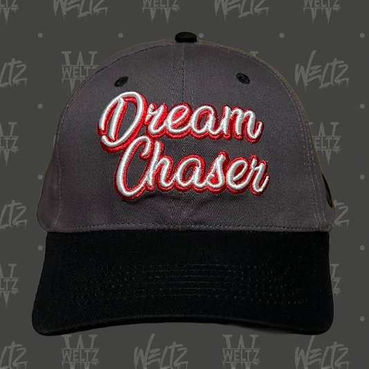 Red Dream Chaser Snapback
