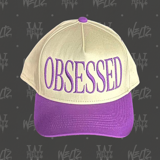 Snapback - Obsessed - Multiple Colors