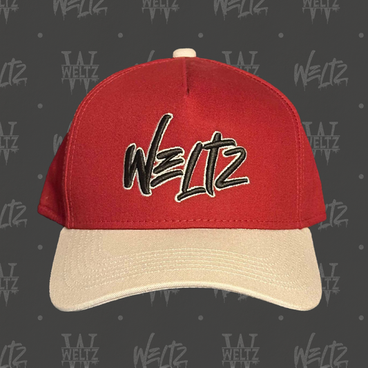 Snapback - Weltz Logo - Multiple Colors