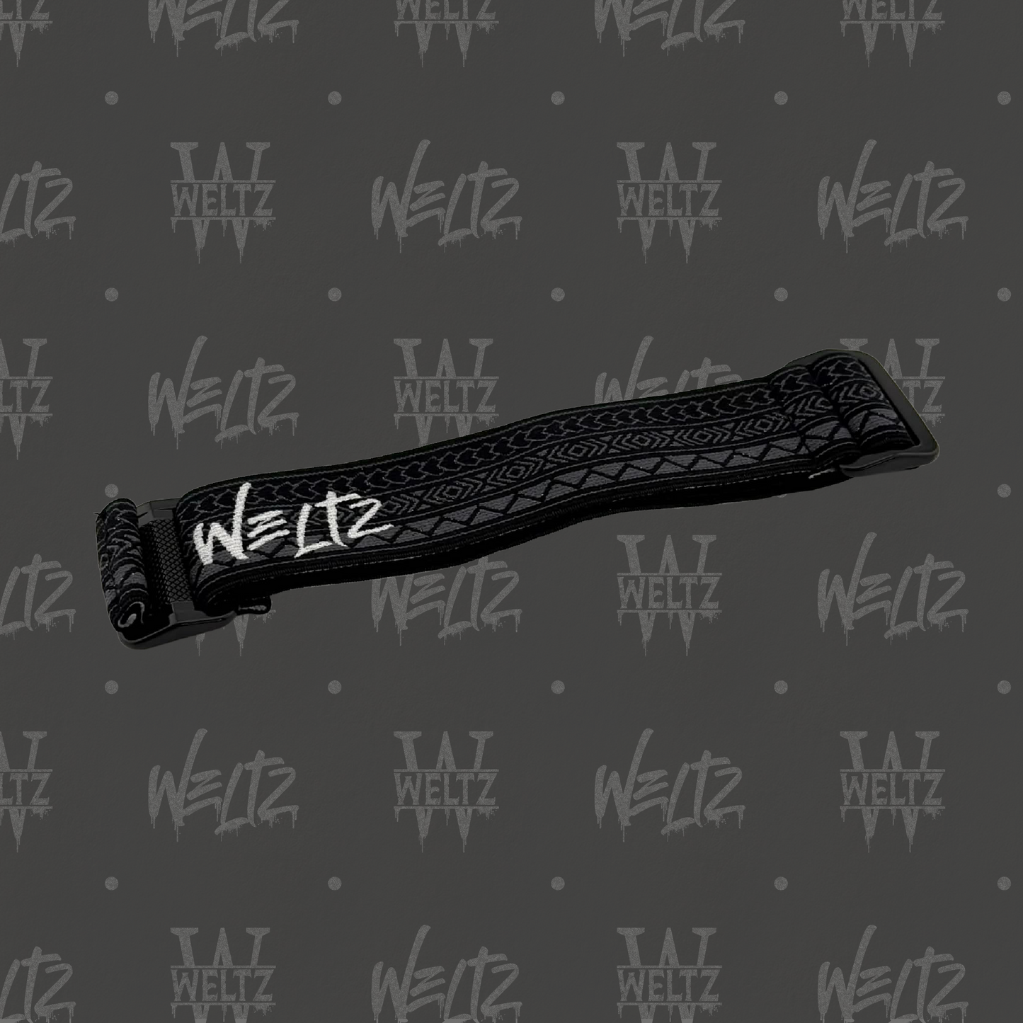 Tribal Woven Strap