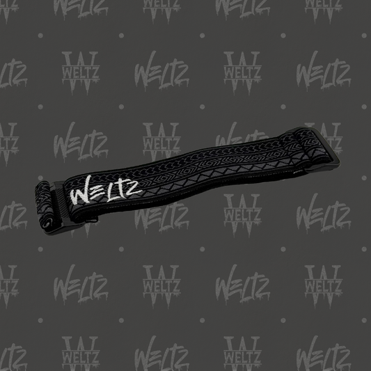 Tribal Woven Strap
