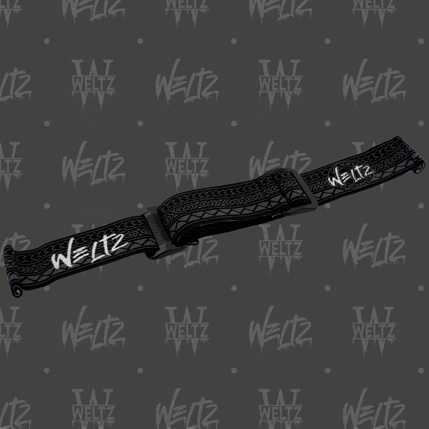 Tribal Woven Strap