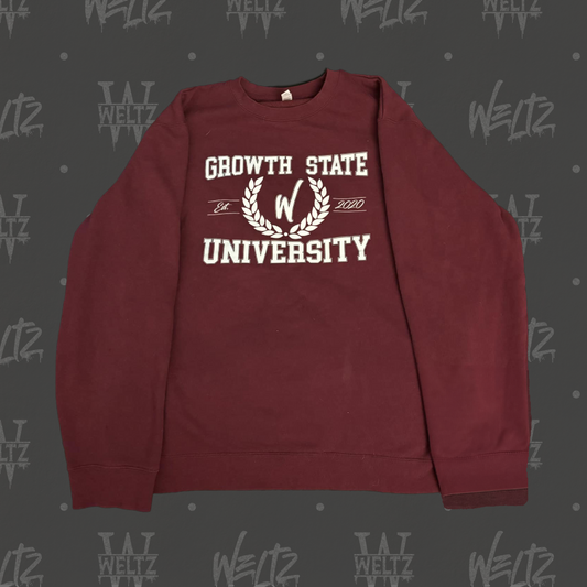 Sweatshirt - Growth State University