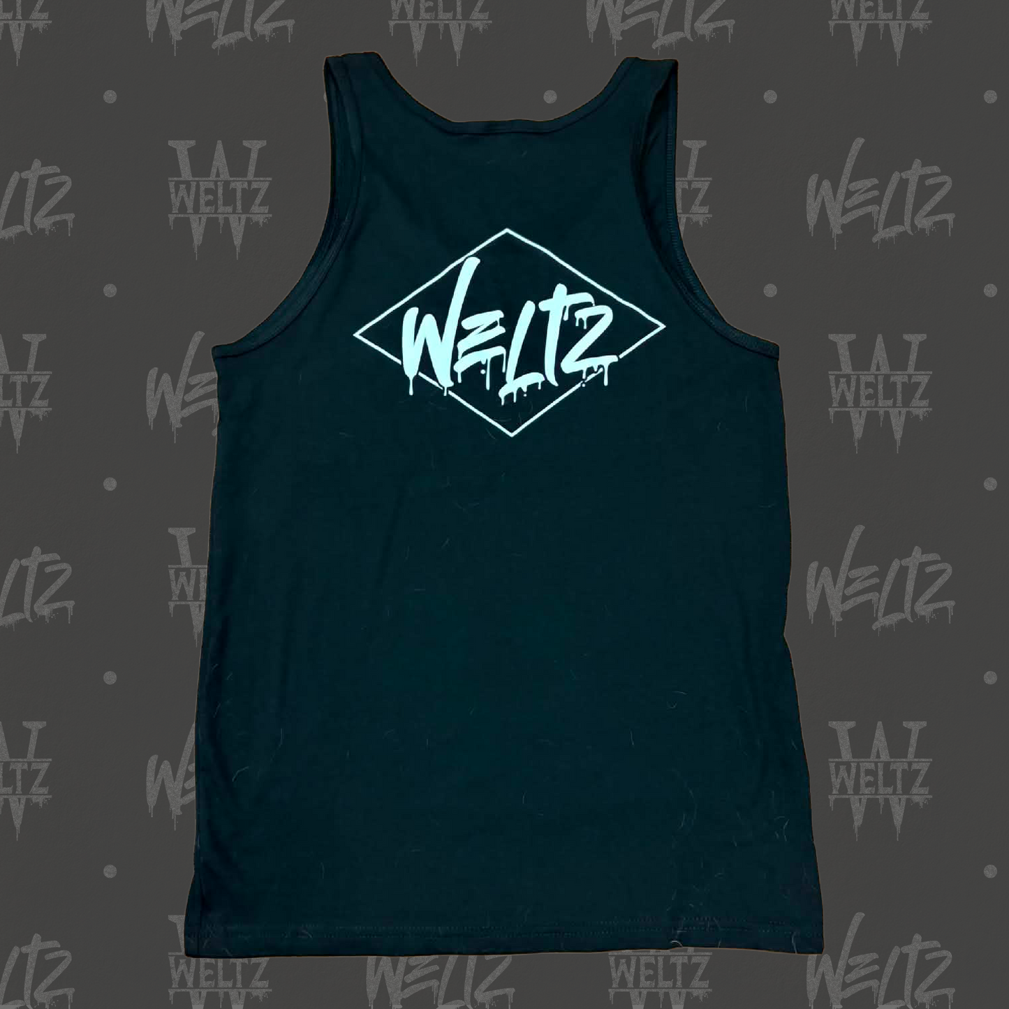 Diamond Logo Tank Top