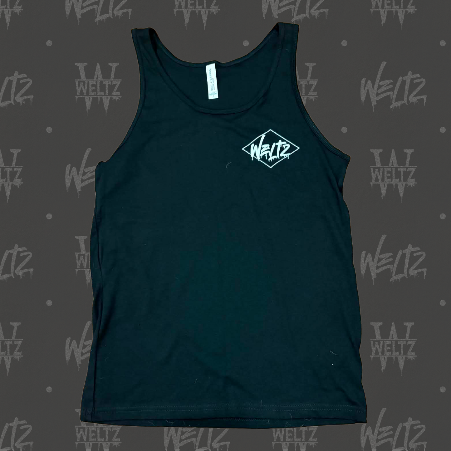 Diamond Logo Tank Top