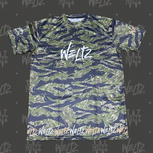 Tiger Stripe Classic Undershirt